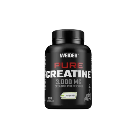 Weider Nutrition Pure Creatine - 100caps