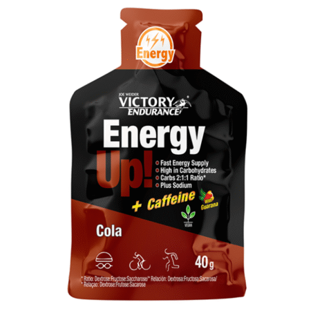 Weider Nutrition Energy Up + Caffeine - 40gr