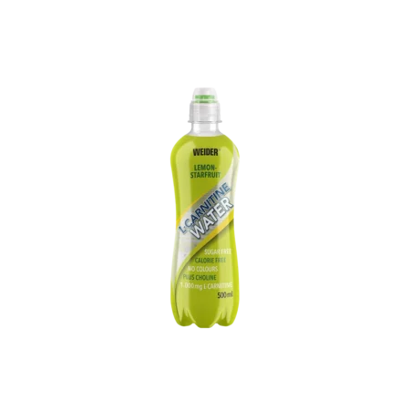 Weider Nutrition L-Carnitine Water - 500ml