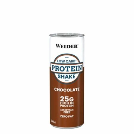 Weider Nutrition Low Carb Protein Shake - 250ml
