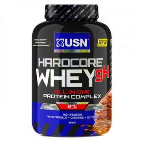 USN Nutrition Hardcore Whey GH - 2kg