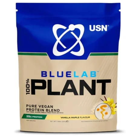 USN Nutrition 100% Plant Protein - 900gr