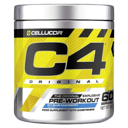 Cellucor C4 Original ID Series - 390gr