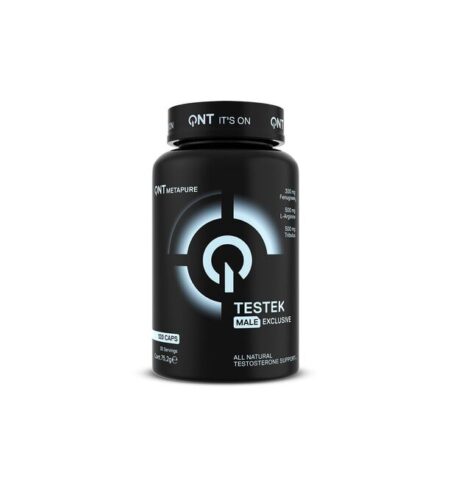 QNT Testek -120 caps