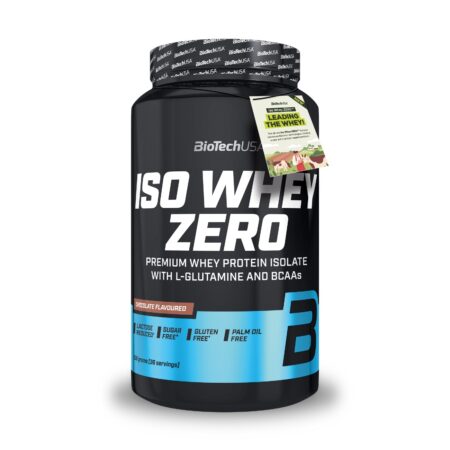 BioTechUSA Iso Whey Zero - 908gr