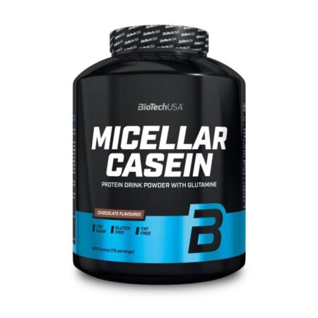 BioTechUSA Micellar Casein - 2270gr