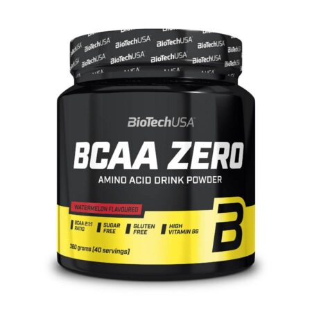 BioTechUSA BCAA Zero - 360gr