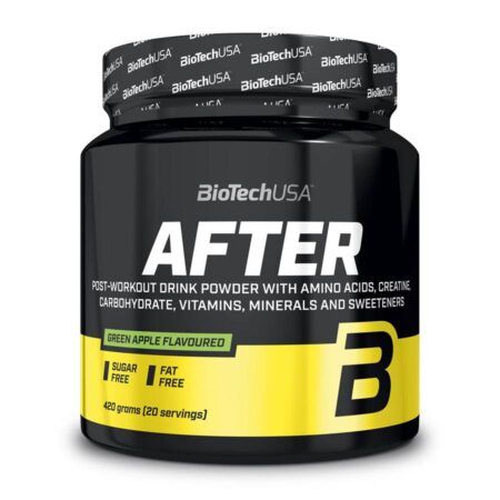 BioTechUSA After - 420gr