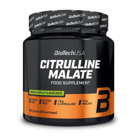 BiotechUSA Citrulline Malate - 300gr