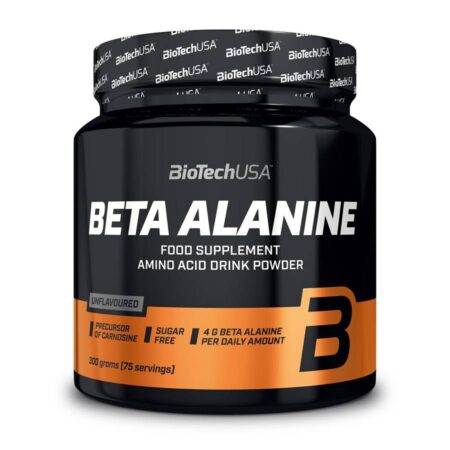 BiotechUSA Beta Alanine - 300gr