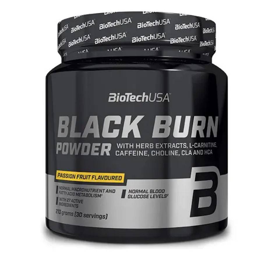 BiotechUSA Black Burn - 210gr