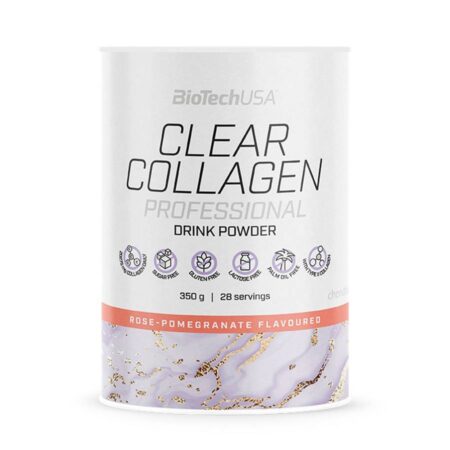 BioTechUSA Clear Collagen Professional - 350gr