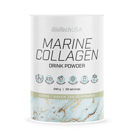 BioTechUSA Marine Collagen - 240gr