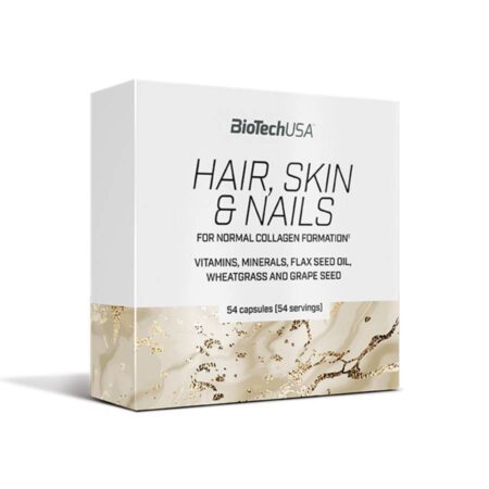 BioTechUSA Hair Skin & Nails - 54caps
