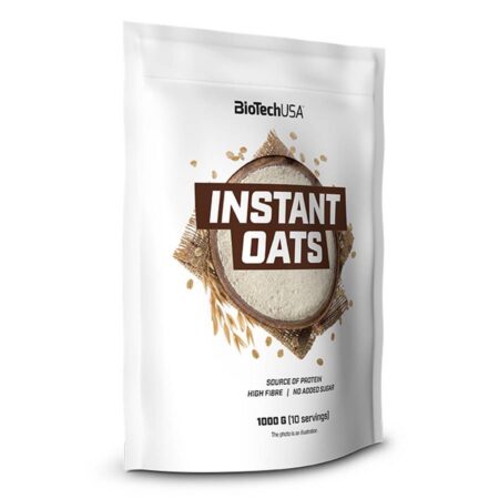 BiotechUSA Instant Oats - 1kg