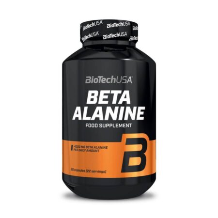 BiotechUSA Beta Alanine - 90caps