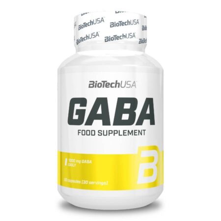 BiotechUSA GABA