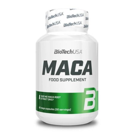 BiotechUSA MACA - 60caps