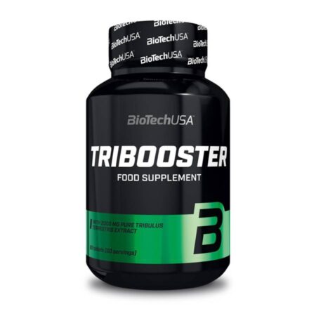 BiotechUSA Tribooster - 60caps