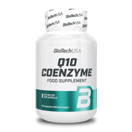 BiotechUSA Q10 Coenzyme - 60caps