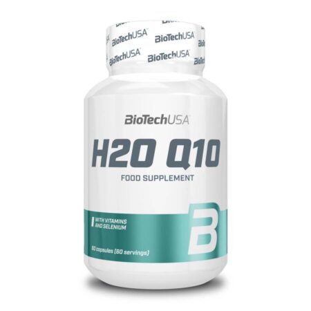 BiotechUSA H2O Q10 - 60caps