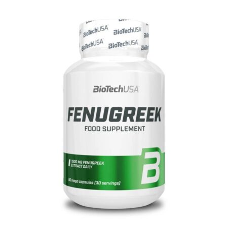 BiotechUSA Fenugreek