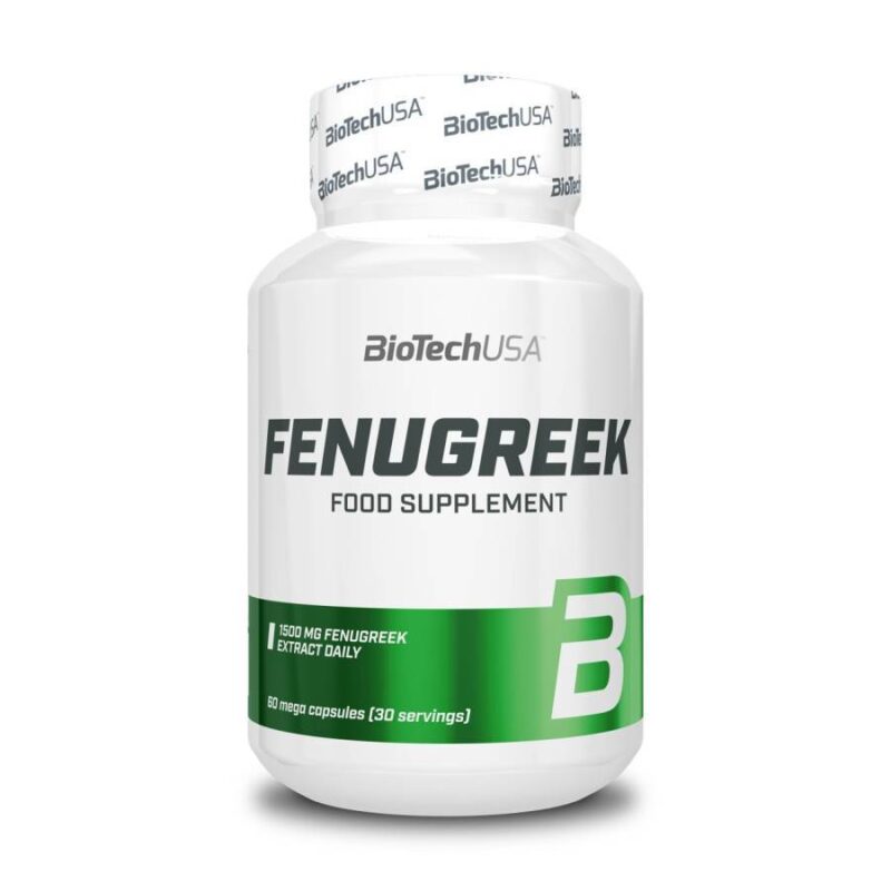 BiotechUSA Fenugreek