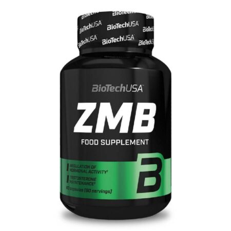 BiotechUSA ZMB - 60caps