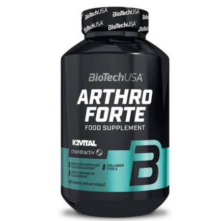 BiotechUSA Arthro Forte - 120tabs