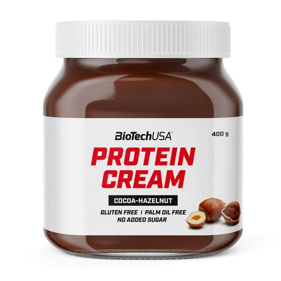 BiotechUSA Protein Cream - 400gr