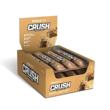 BiotechUSA Crush Bar - 60gr