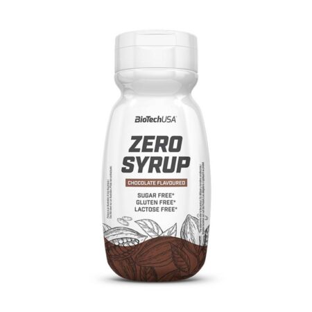 BiotechUSA Zero Syrup - 320ml