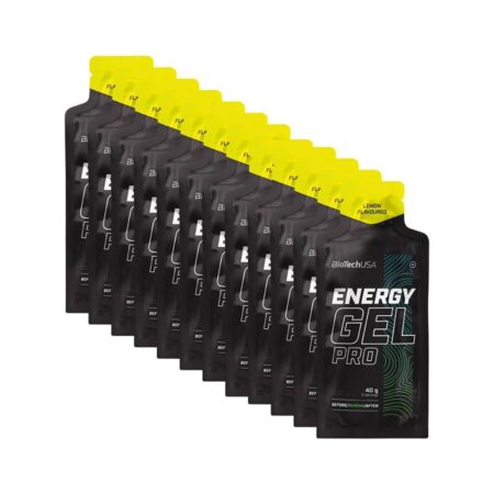 BioTech Usa Energy Gel Pro - 40ml