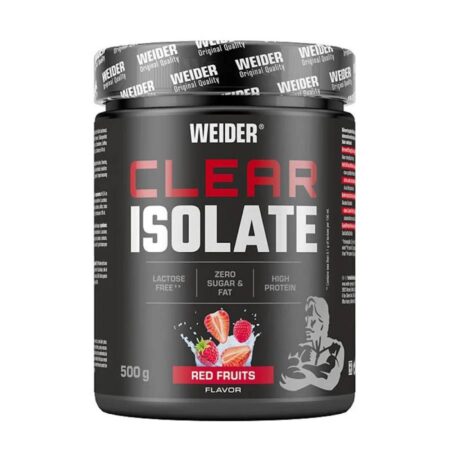 Weider Nutrition Clear Isolate - 500gr