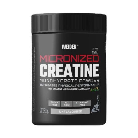 Weider Nutrition Micronized Creatine - 310gr