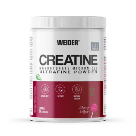 Weider Nutrition Creatine Monohydrate Micronized Ultrafine - 300gr