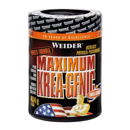 Weider Nutrition Maximum Kreagenic Powder - 554gr