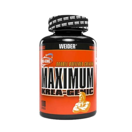 Weider Nutrition Maximum KREA-GENIC - 100gr