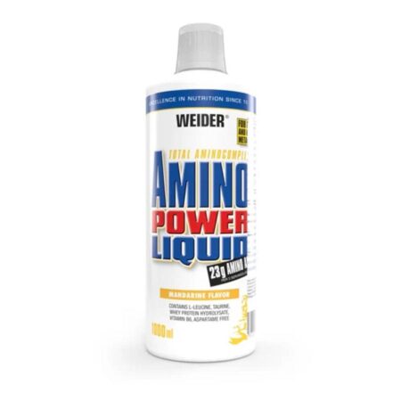 Weider Nutrition Amino Power Liquid - 1000ml