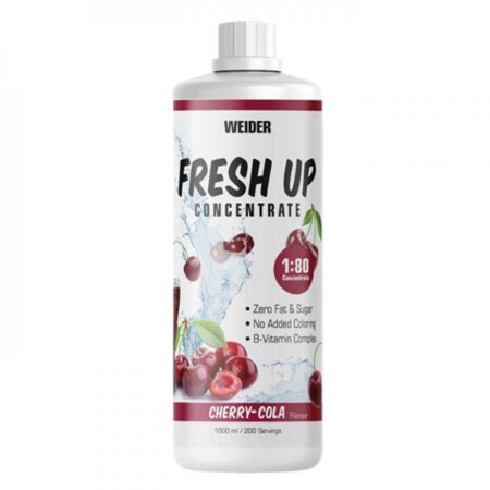 Weider Nutrition Fresh Up Concentrate - 1000ml