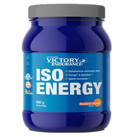 Weider Nutrition Iso Energy - 900gr