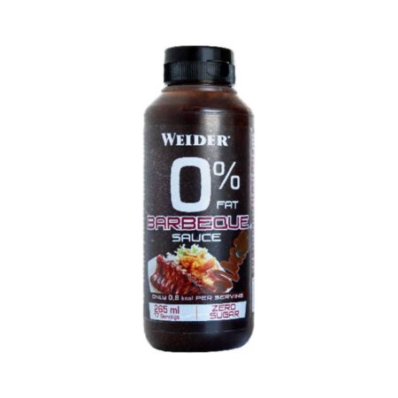 Weider Nutrition 0% Barbeque Sauce - 265gr