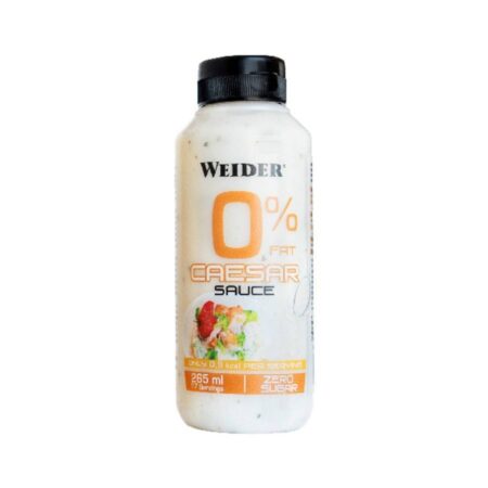 Weider Nutrition 0% Caesar Sauce - 265gr