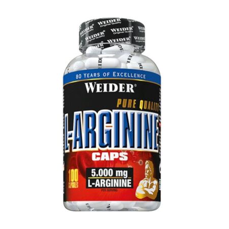 Weider Nutrition L-Arginine - 100caps