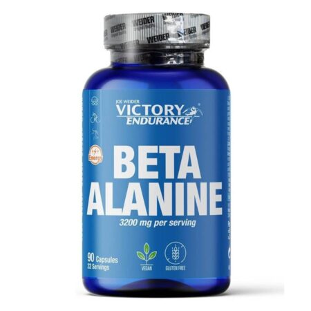 Weider Nutrition Beta Alanine - 90caps