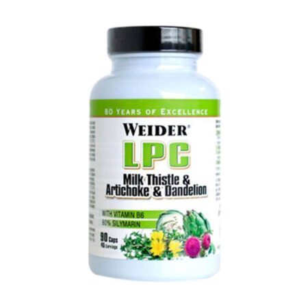 Weider Nutrition LPC Liver Protector Cleanse