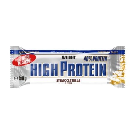Weider Nutrition 40% High Protein Bar - 50gr