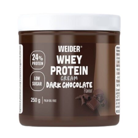 Weider Nutrition Whey Protein Cream - 250gr