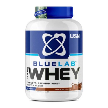 USN Nutrition Bluelab 100% Whey Premium Protein - 2kg
