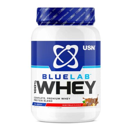 USN Nutrition Bluelab 100% Whey Premium Protein - 908gr